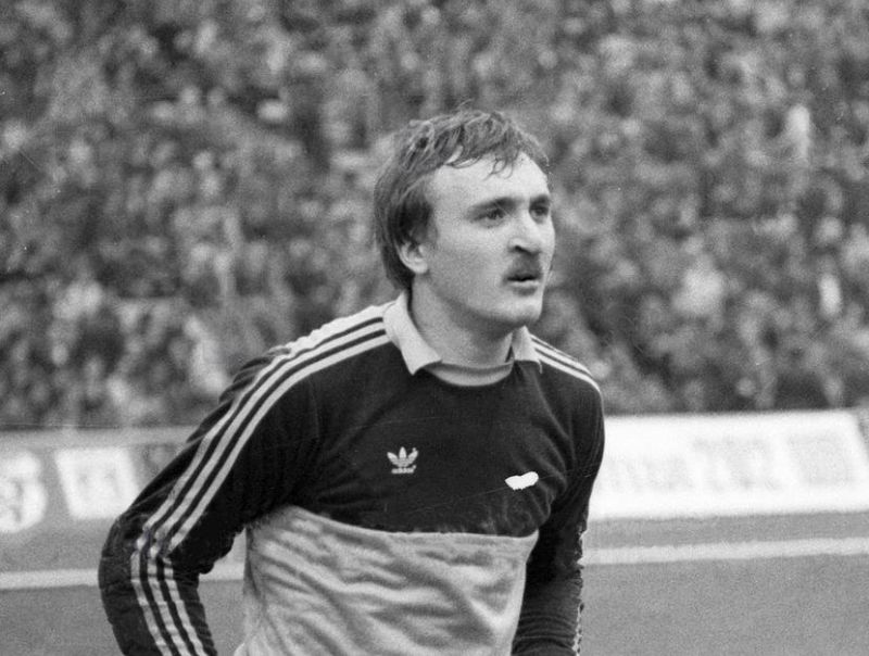 Виктор Чанов