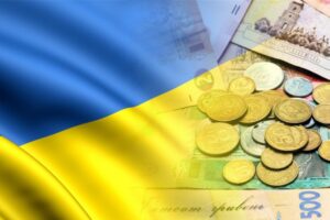 флаг, деньги