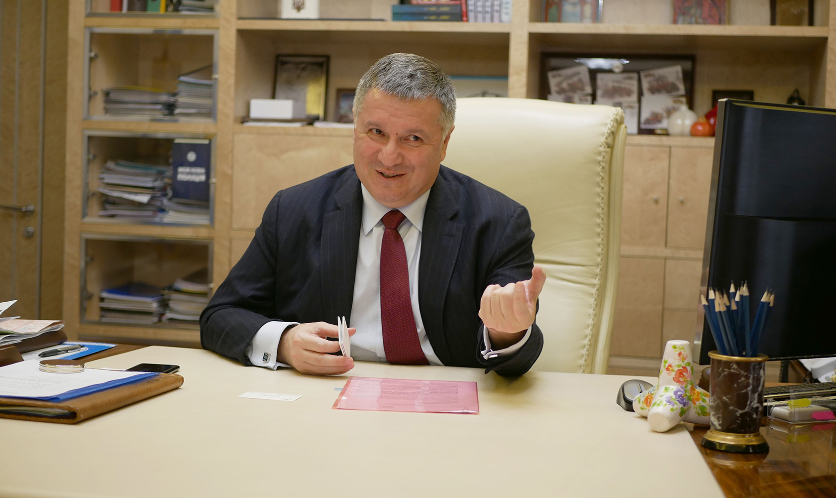 Аваков не явился на допрос в прокуратуру