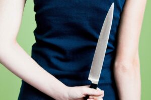 В Днепре ссора супругов закончилась кровавой резней