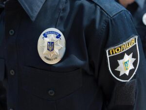полиция Украины, фото из открытых источников