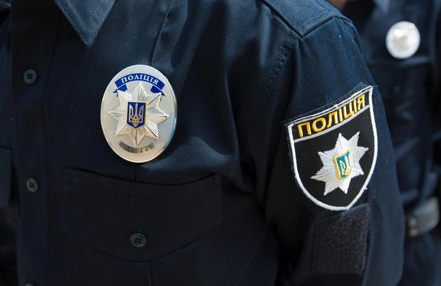 полиция Украины, фото из открытых источников