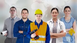 В Госслужбе занятости назвали самые востребованные в Украине профессии