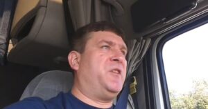 поющий дальнобойщик