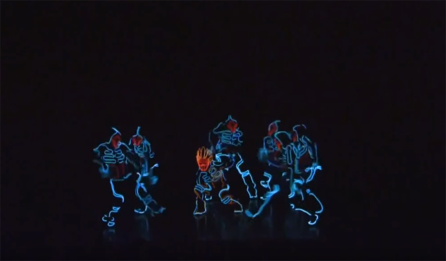 dance