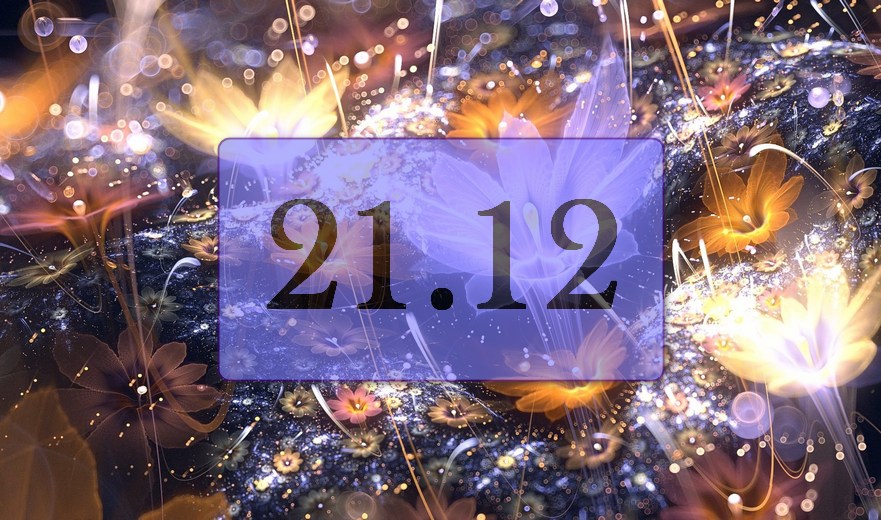 Зеркальная дата 21.12: что нужно и нельзя делать, загадываем желание