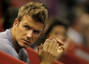 Татуировки Дэвида Бекхэма