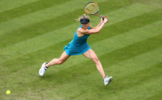 теннисистка