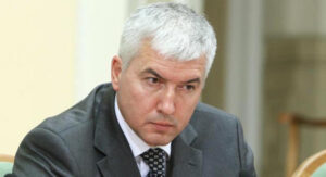 Экс-министр обороны