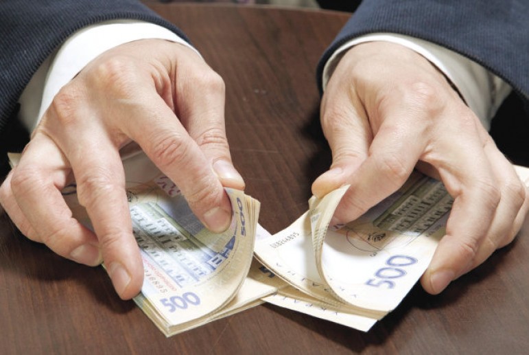 гривна руки