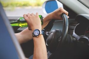 Статистика за день: сколько пьяных водителей в Днепре?