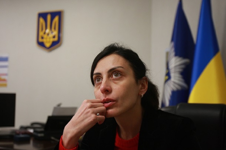 Хатия Деканоидзе