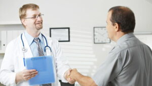 Врач медреформа пациент декларация Днепр Украина