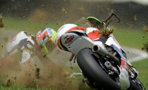 Чемпион мира разбился насмерть