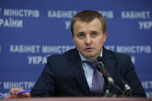 Министр энергетики и угольной промышленности Владимир Демчишин. Фото: kmu.gov.ua