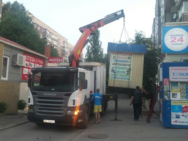 Борьба с МАФами