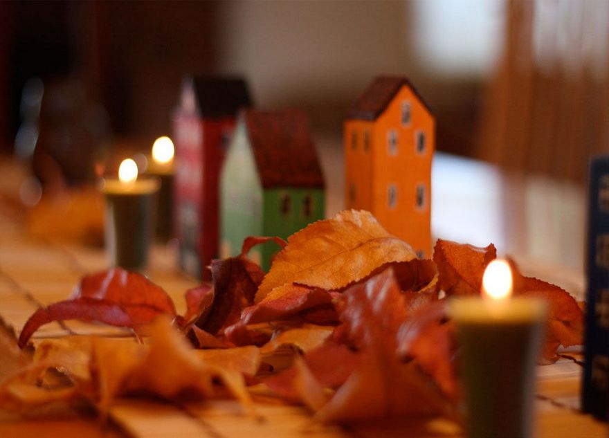 День Благодарения, фото из открытых источников