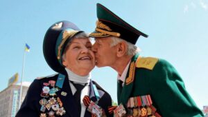 День Победы, фото РИА новости Украина