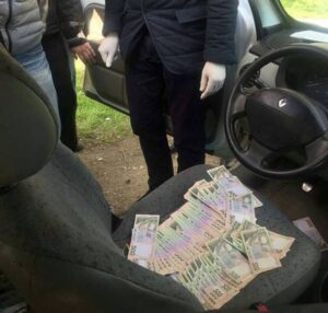 фото http://sobitie.com.ua, задержание на взятке