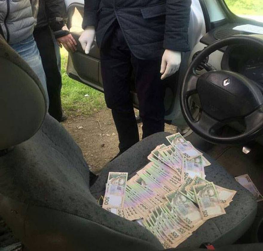 фото http://sobitie.com.ua, задержание на взятке