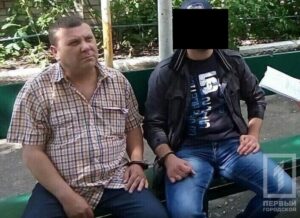 фото http://1tv.kr.ua, задержание депутата
