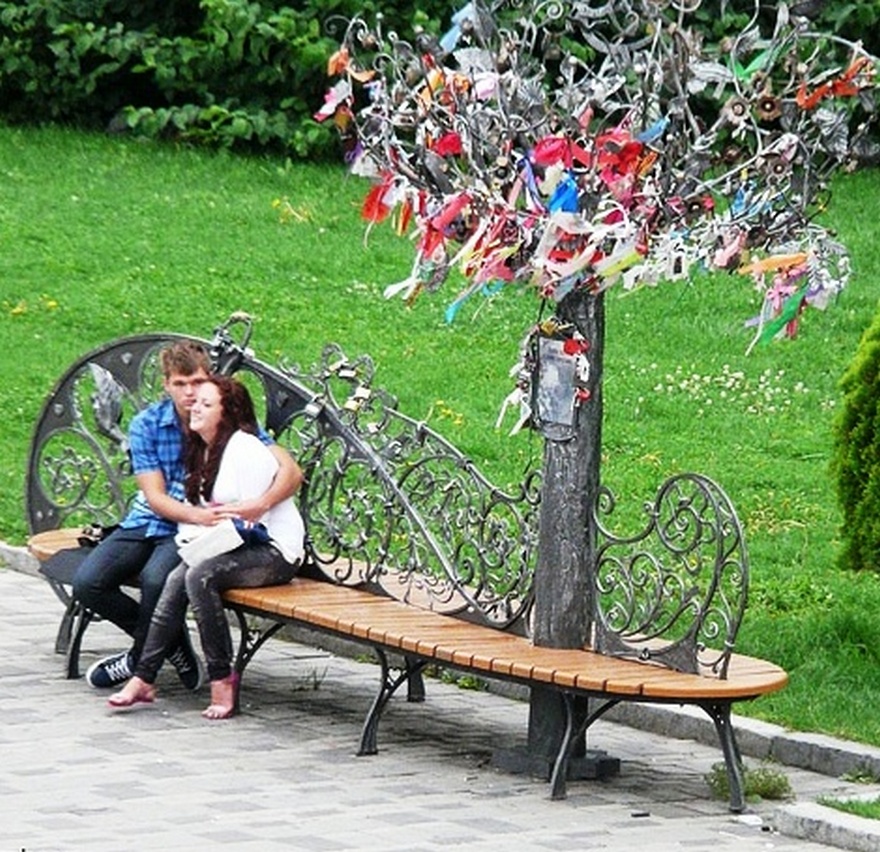 фото gazeta.dp.ua, дерево счастья