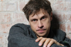 Павел Деревянко