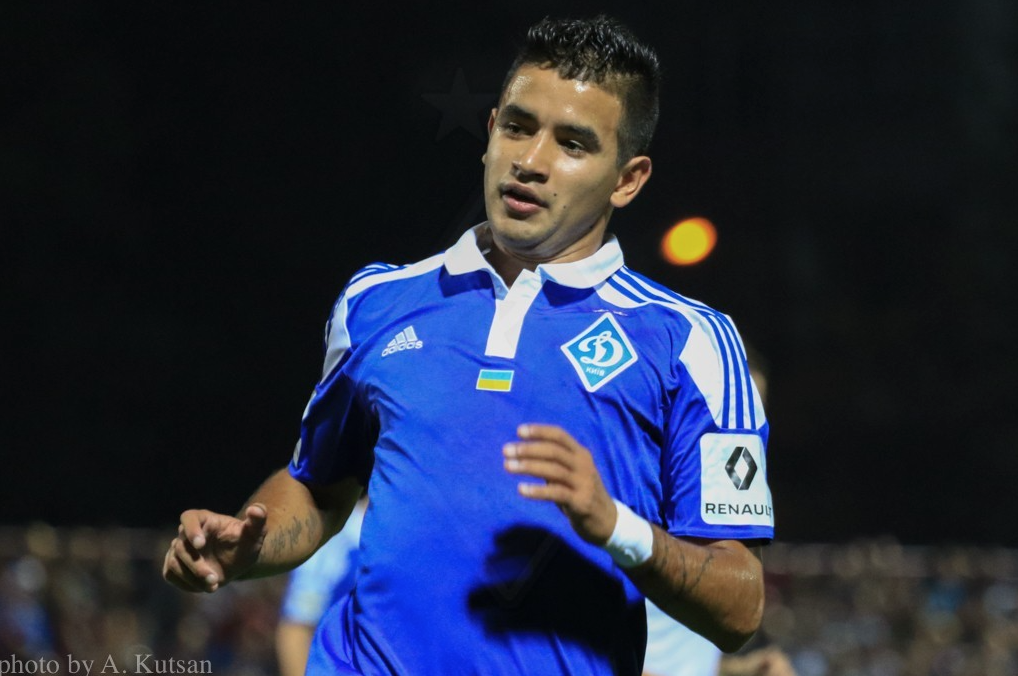 У звезды Динамо родилась дочь