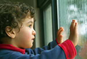 дети, пострадавшие от матери