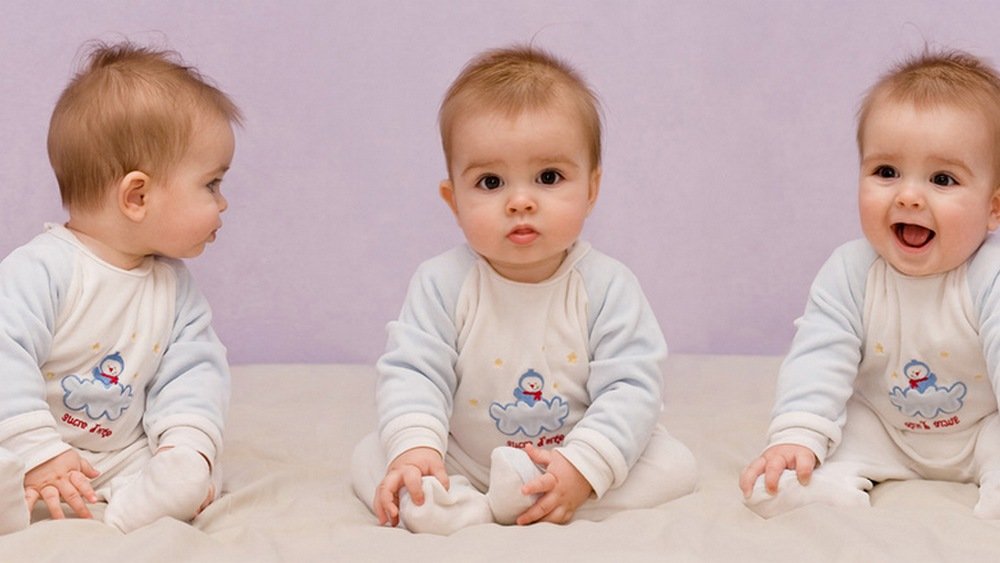 многодетная семья