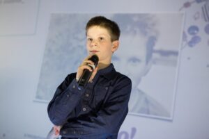 Тимофей Дрогин. Фото: womo.com.ua