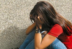 обидели девочку, фото из открытых источников