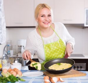 яичная диета