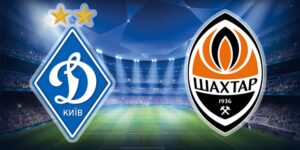 "Динамо" - "Шахтер": 7 мячей, 2 красных и 2 автогола