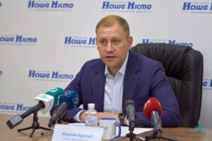Иду в Раду поддержать нового президента Владимира Зеленского, – Максим Курячий