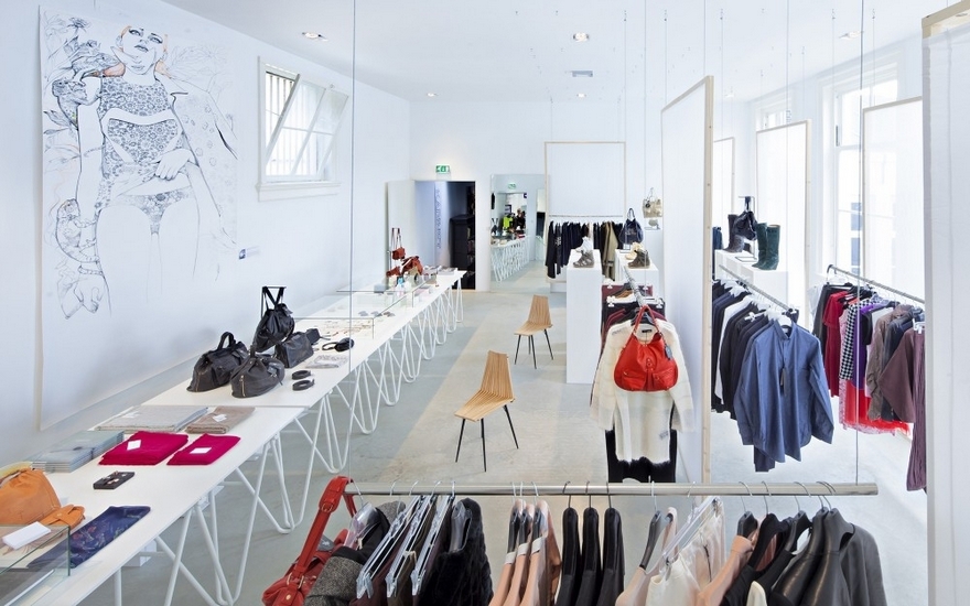 коллекция одежды, фото syndyk.by