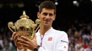 Новак Джокович