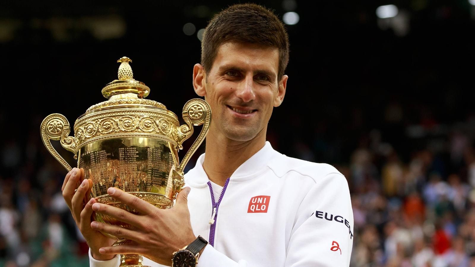 Новак Джокович