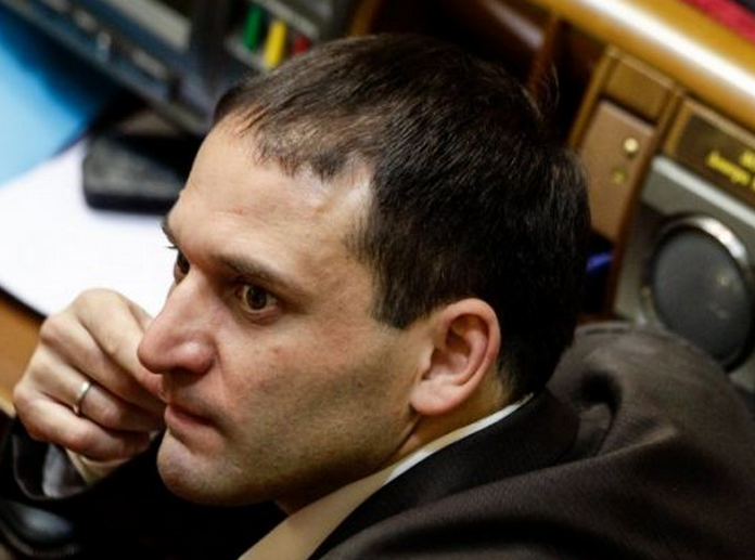 Дмитрий Добкин