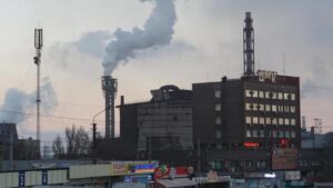 В Каменском на ДМК освоили выпуск нового вида продукции