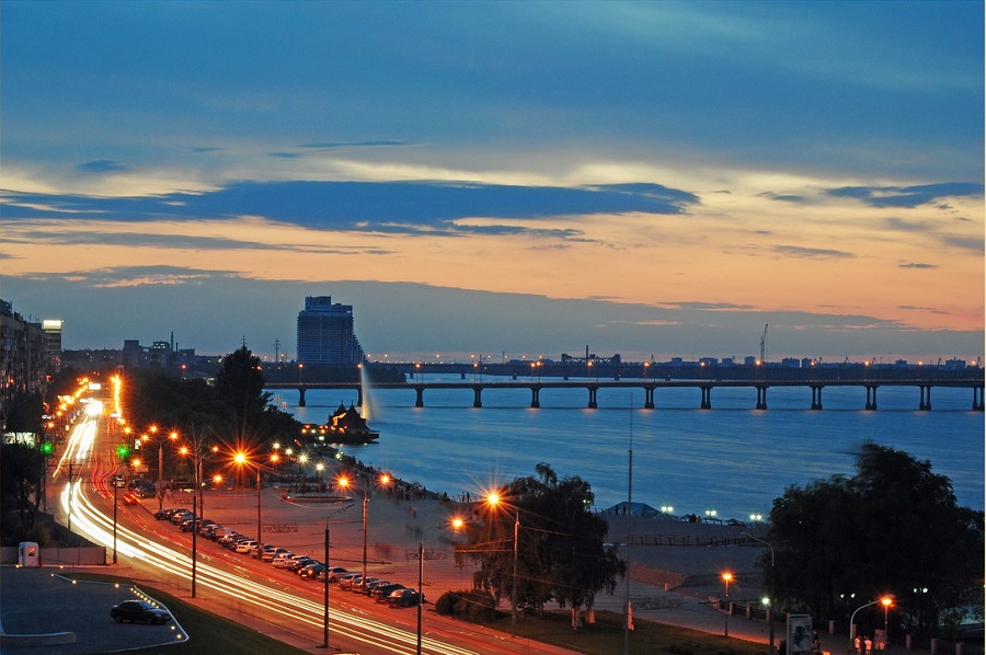 Днепропетровск