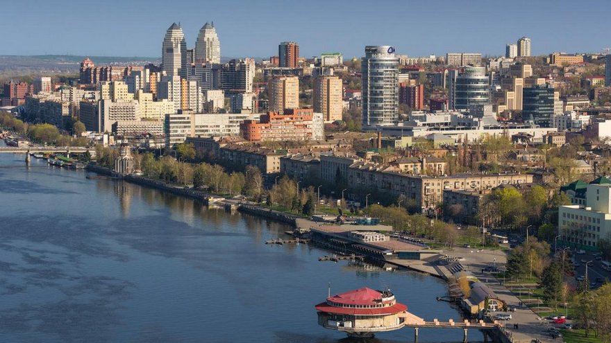 днепр, фото из открытых источников