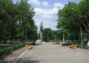 фото .tourdnepr.com, молодежный парк в Днепре