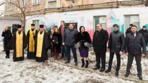В Днепре открыли Центр психического здоровья и травматерапии Форпост HELP