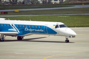 Авиакомпания «Днеправиа»