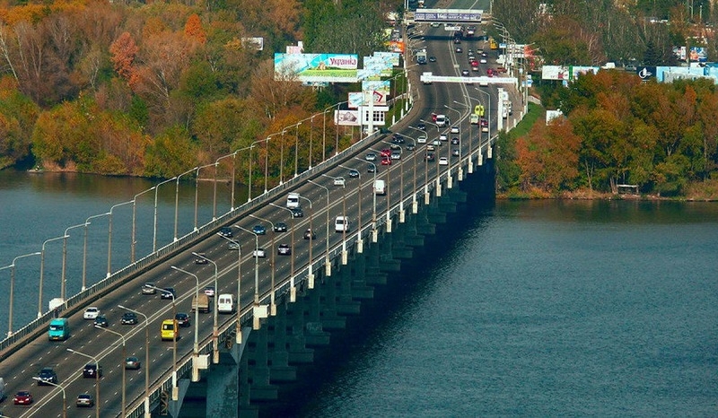 Новый мост полностью перекроют