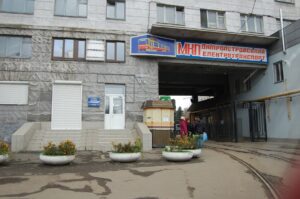 Днепропетровский электротранспорт