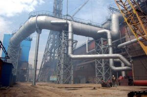 "Днепроспецсталь" за 5 мес. сократила выпуск проката