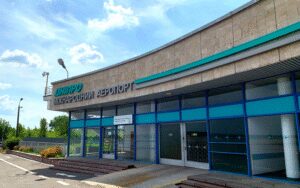 аэропорт Днепра