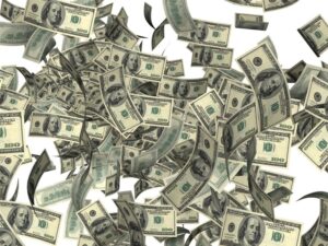 Доллары США